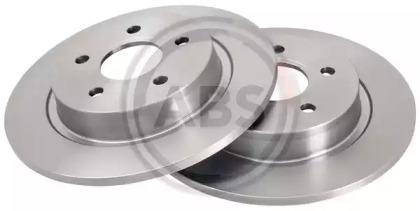 A.B.S. 17605 Brake disc A.B.S. 17605 Brake disc