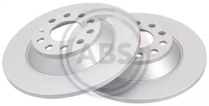 A.B.S. 17629 Brake disc A.B.S. 17629 Brake disc