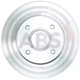 A.B.S. 17631 Brake disc