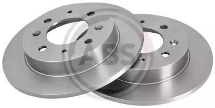 A.B.S. 17655 Диск гальмівний A.B.S. 17655 Диск гальмівний