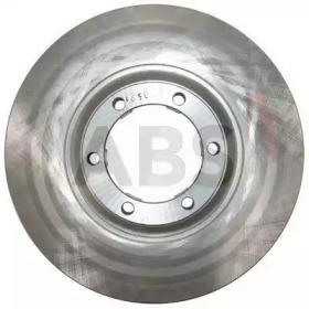 A.B.S. 17747 Диск гальмівний