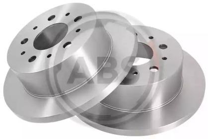 A.B.S. 17768 Диск гальмівний A.B.S. 17768 Диск гальмівний