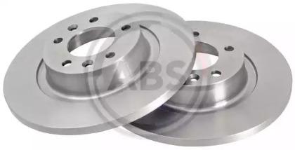 A.B.S. 17774 Brake disc A.B.S. 17774 Brake disc