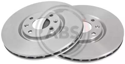 A.B.S. 17818 Brake disc