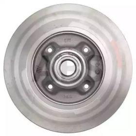 A.B.S. 17835C Brake disc A.B.S. 17835C Brake disc
