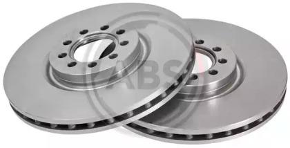 A.B.S. 17850 Диск гальмівний