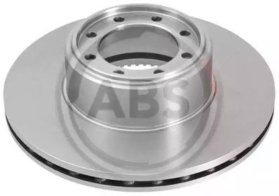 A.B.S. 17853 Brake disc