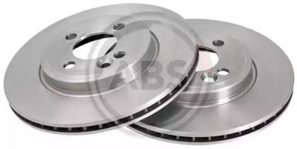 A.B.S. 17865 Диск гальмівний