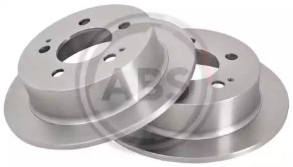 A.B.S. 17891 Диск гальмівний