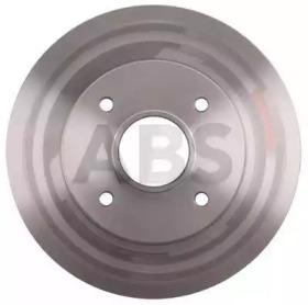 A.B.S. 17893 Brake disc
