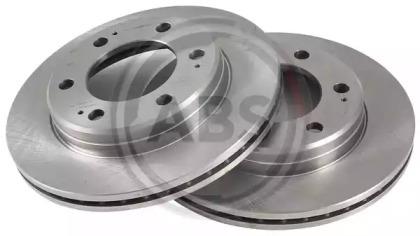 A.B.S. 17914 Brake disc