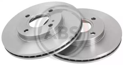 A.B.S. 17946 Brake disc