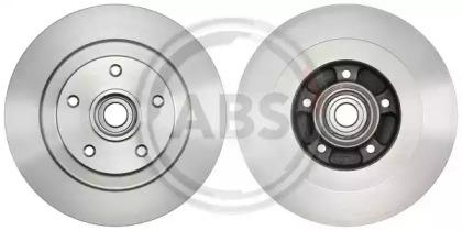 A.B.S. 17979C Brake disc