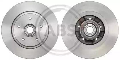 A.B.S. 17981C Brake disc