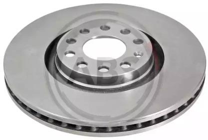 A.B.S. 18002 Brake disc