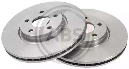 A.B.S. 18081 Brake disc A.B.S. 18081 Brake disc