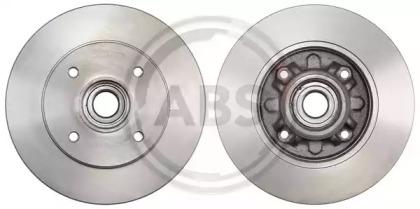 A.B.S. 18130C Brake disc A.B.S. 18130C Brake disc
