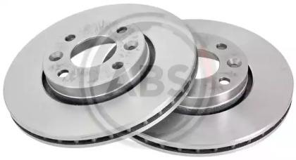 A.B.S. 18155 Диск гальмівний A.B.S. 18155 Диск гальмівний