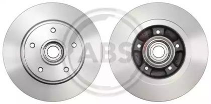 A.B.S. 18160C Диск гальмівний A.B.S. 18160C Диск гальмівний