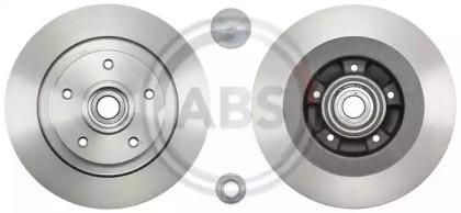 A.B.S. 18171C Диск тормозной