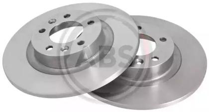 A.B.S. 18181 Диск гальмівний A.B.S. 18181 Диск гальмівний
