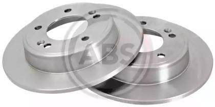 A.B.S. 18203 Диск гальмівний