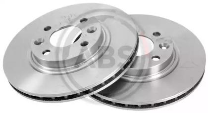 A.B.S. 18316 Brake disc