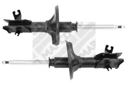 Mapco 405378 Shock absorber assy Mapco 405378 Shock absorber assy