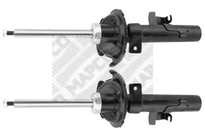 Mapco 406401 Shock absorber assy Mapco 406401 Shock absorber assy