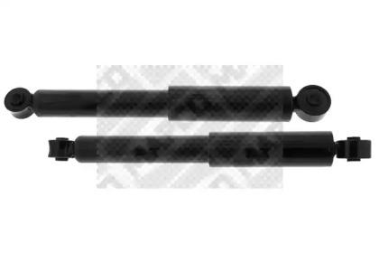 Mapco 407142 Амортизатор підвіски Mapco 407142 Амортизатор підвіски