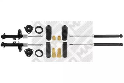 Mapco 40924 Odboj oslona amortyzatora Mapco 40924 Odboj oslona amortyzatora