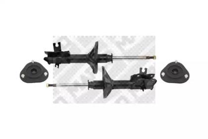 Mapco 40934 Комплект пилозахисний амортизатора