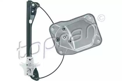 Topran 114 690 Regulator assy door window Topran 114 690 Regulator assy door window