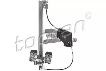 Topran 114 712 Regulator assy door window