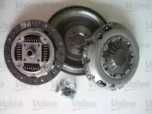 Valeo 835072 Комплект зчеплення Valeo 835072 Комплект зчеплення