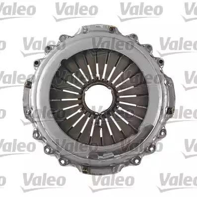 Valeo 805484 Комплект зчеплення Valeo 805484 Комплект зчеплення
