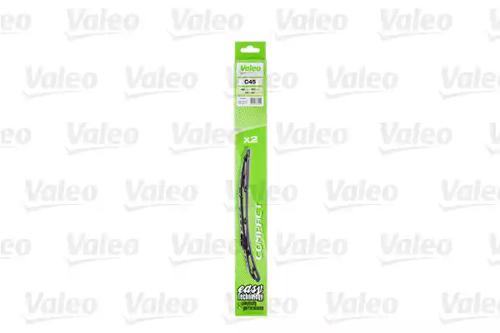 Valeo 576004 Щітка склоочисника Valeo 576004 Щітка склоочисника