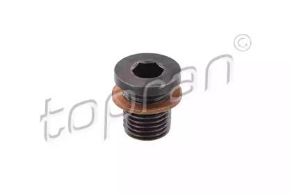 Topran 115 351 Пробка різьбова масляного піддону Topran 115 351 Пробка різьбова масляного піддону