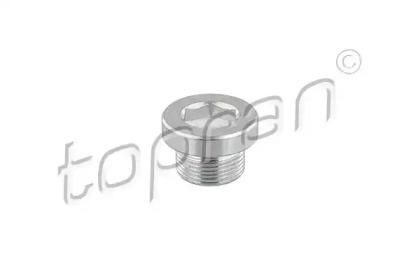 Topran 115 361 Cap metal