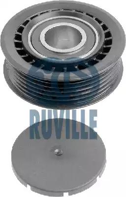Ruville 55435 Ролик натажной ремня поликлинового Ruville 55435 Ролик натажной ремня поликлинового