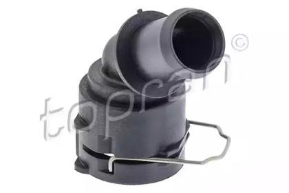 Topran 115 908 Pipe assy radiator plastic Topran 115 908 Pipe assy radiator plastic