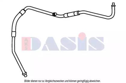 AKS Dasis 885826N Rohr AKS Dasis 885826N Rohr