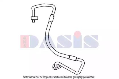 AKS Dasis 885846N Tube asy AKS Dasis 885846N Tube asy