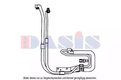 AKS Dasis 885849N Tube asy AKS Dasis 885849N Tube asy