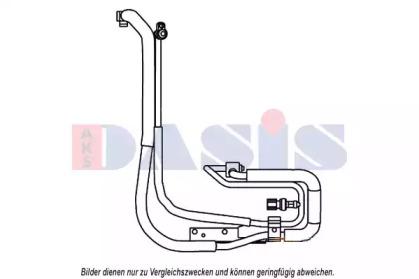AKS Dasis 885851N Tube asy AKS Dasis 885851N Tube asy