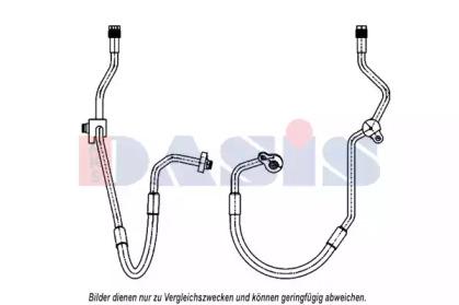 AKS Dasis 885862N Tube asy AKS Dasis 885862N Tube asy
