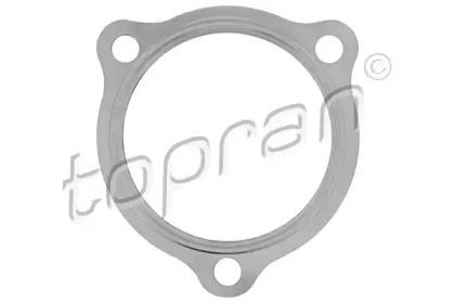 Topran 115 947 Прокладка труби вихлопного газу Topran 115 947 Прокладка труби вихлопного газу