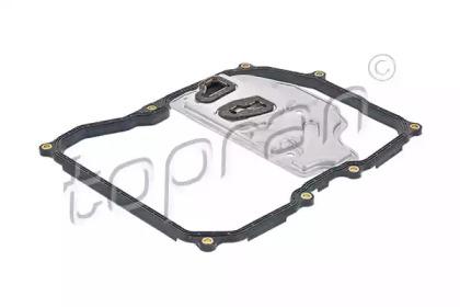 Topran 116 002 Фильтр акпп Topran 116 002 Фильтр акпп
