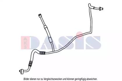 AKS Dasis 885888N Tube asy AKS Dasis 885888N Tube asy