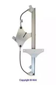 WAI WPR2510L Regulator assy door window